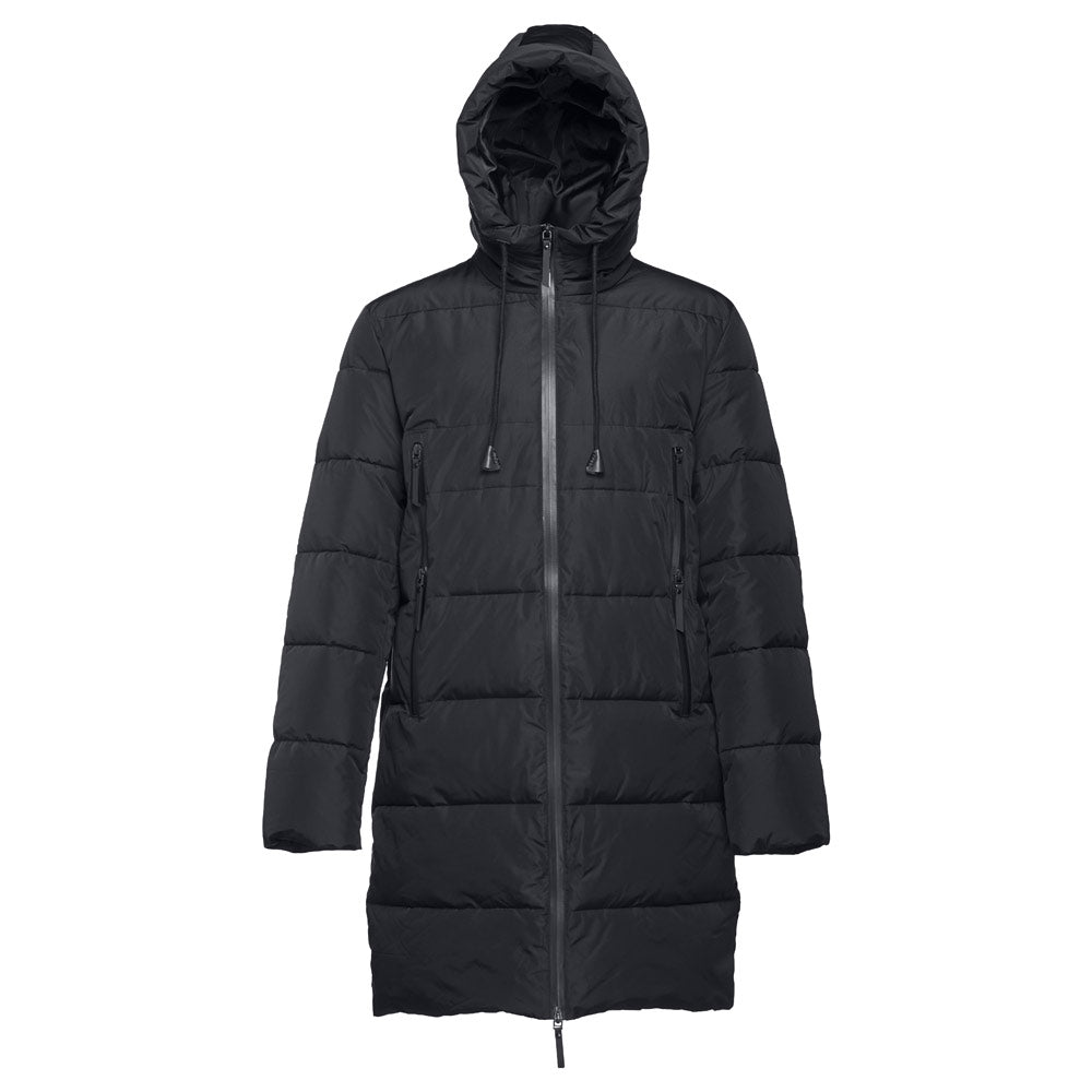 Thc Brussels. Padded Unisex Parka