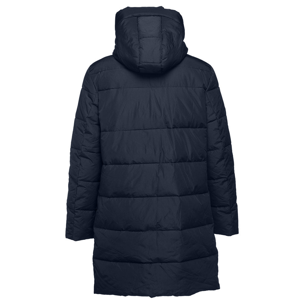 Thc Brussels. Padded Unisex Parka