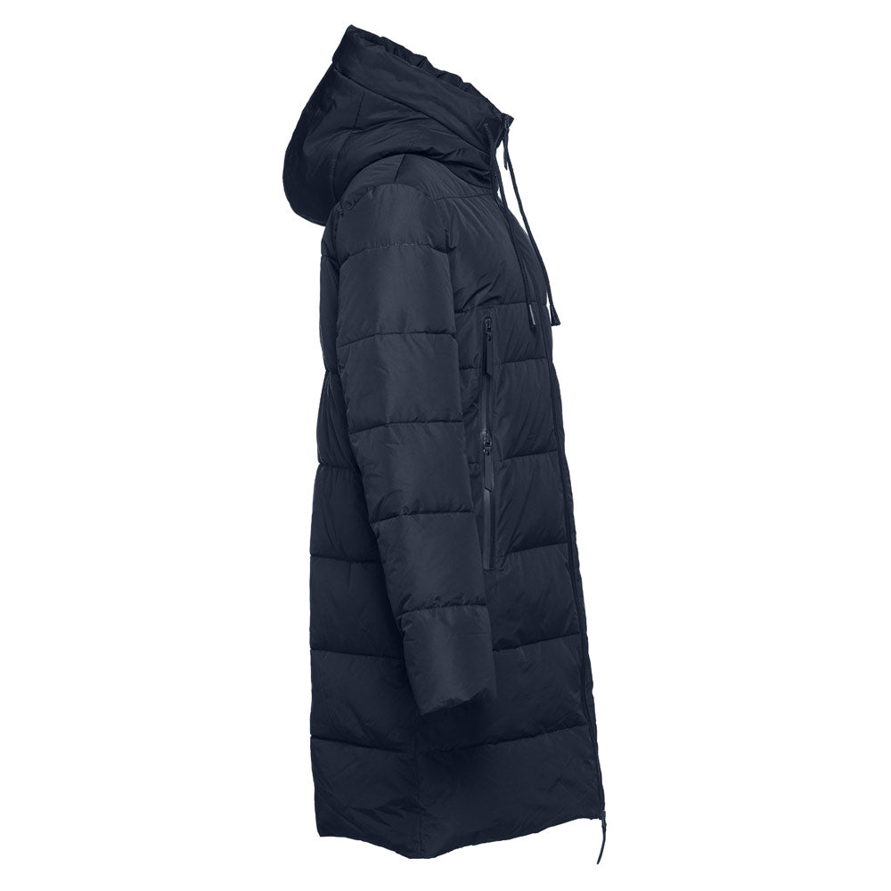 Thc Brussels. Padded Unisex Parka