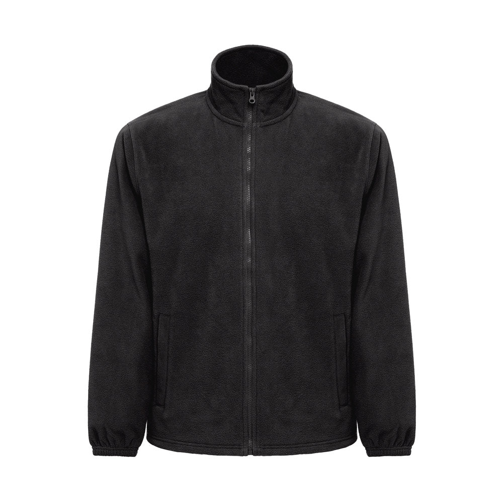 Thc Gama. Men's High-Density Fleece Jacket In Polyester