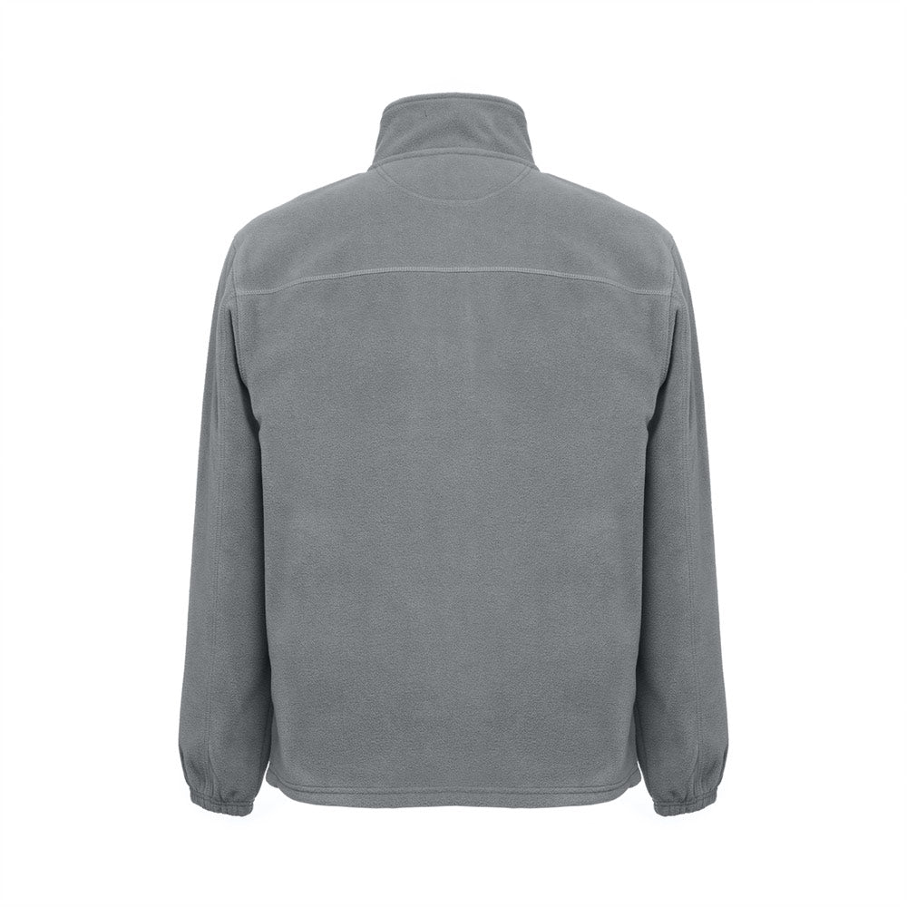 Thc Gama. Men's High-Density Fleece Jacket In Polyester