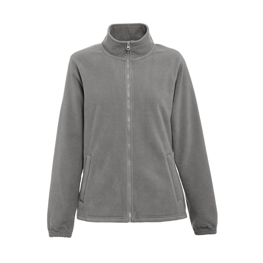 Thc Gama Women. High-Density Fleece Jacket For Women In Polyester
