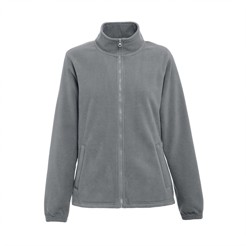 Thc Gama Women. High-Density Fleece Jacket For Women In Polyester