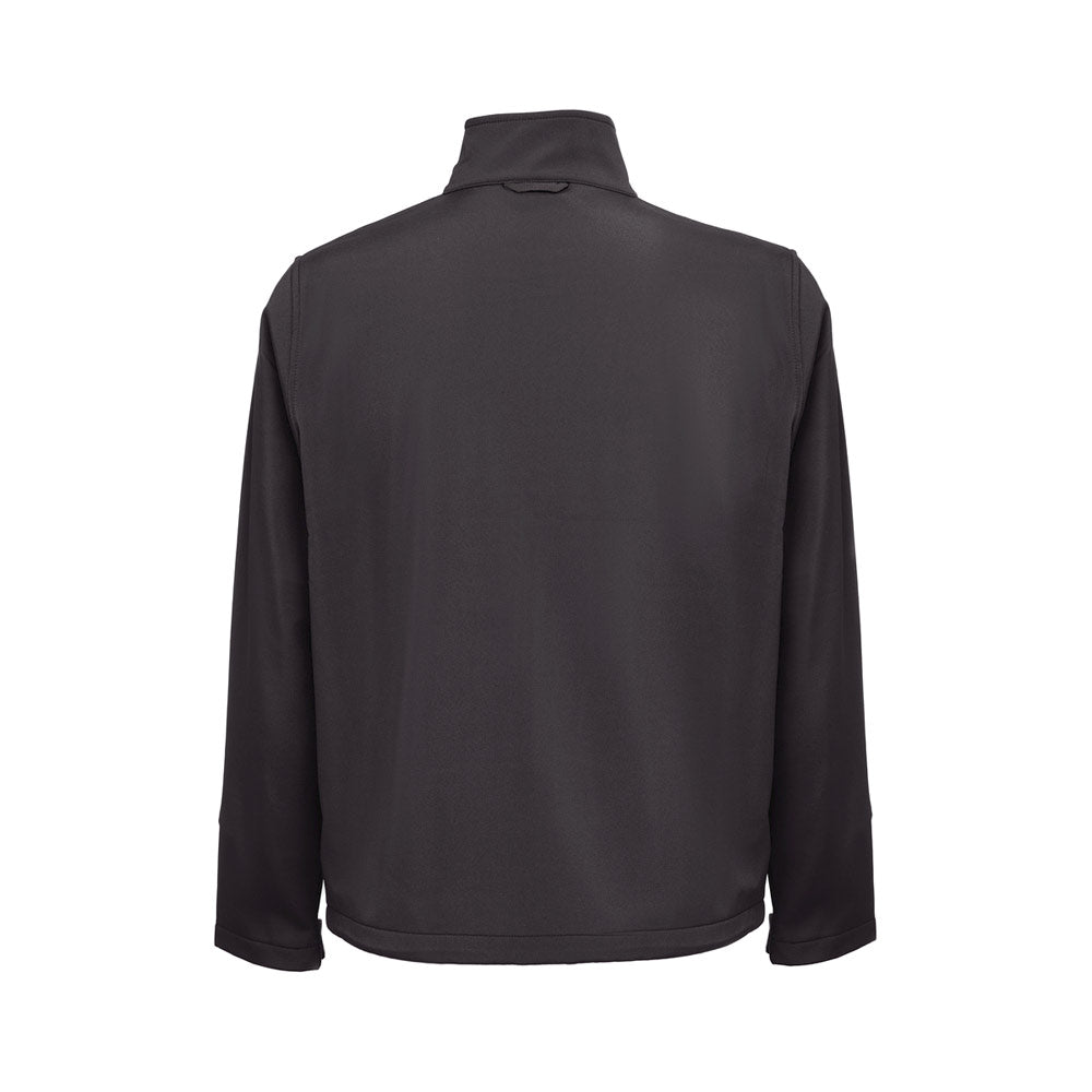 Thc Eanes. Softshell Jacket (Unisex) In Polyester And Elastane