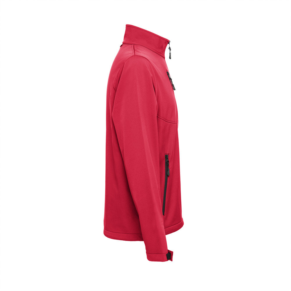 Thc Eanes. Softshell Jacket (Unisex) In Polyester And Elastane