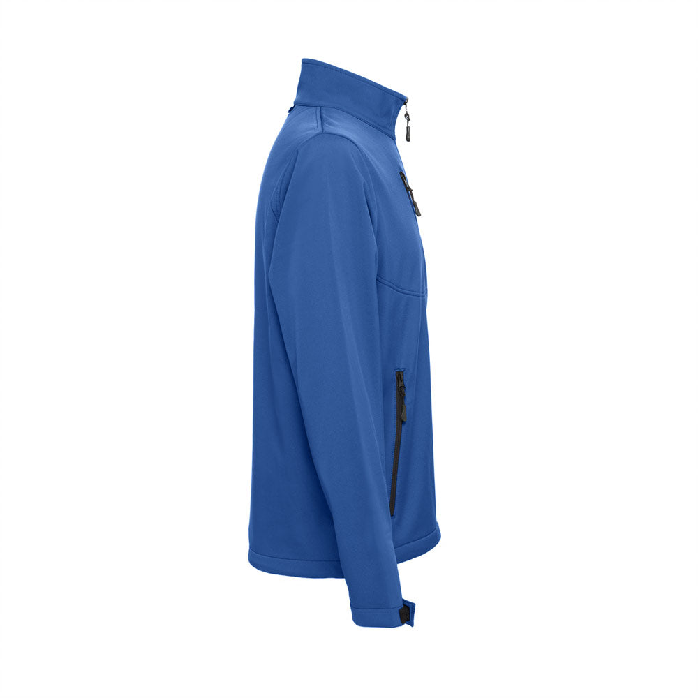 Thc Eanes. Softshell Jacket (Unisex) In Polyester And Elastane