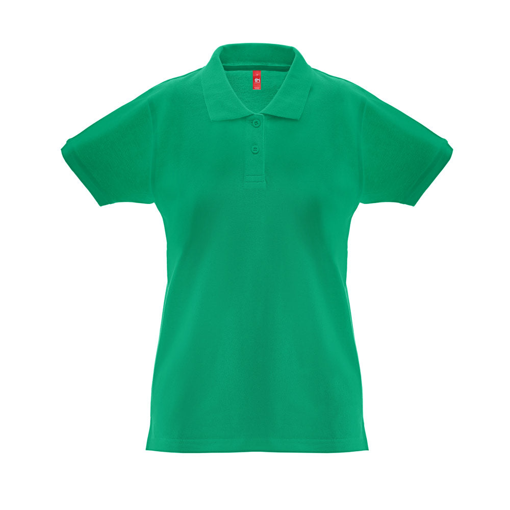 Thc Monaco Women. Women's Polo Shirt