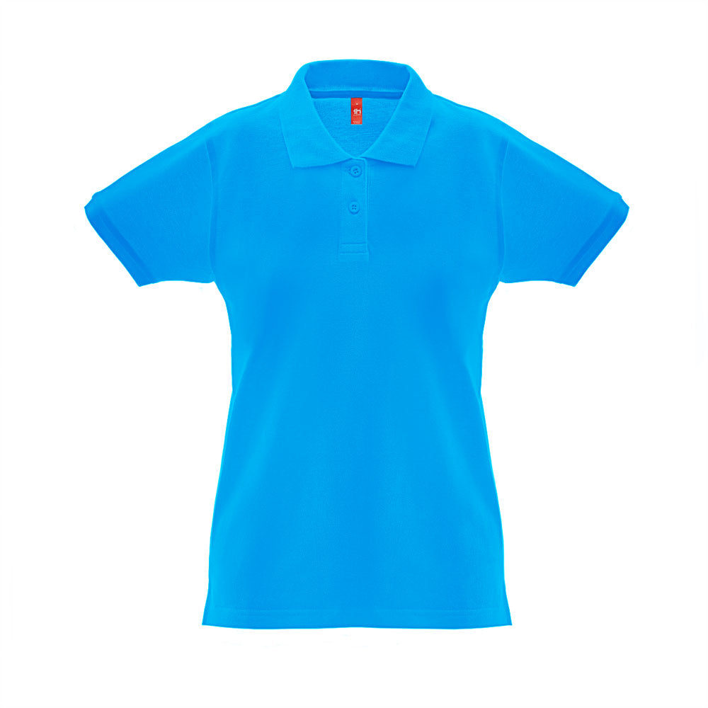 Thc Monaco Women. Women's Polo Shirt