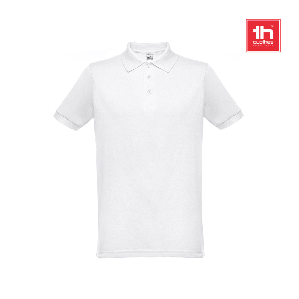 Thc Berlin Wh 3Xl. Men's Polo Shirt