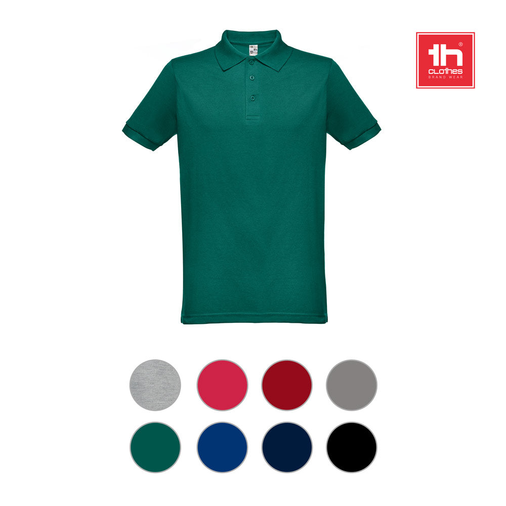 Thc Berlin 3Xl. Men's Polo Shirt