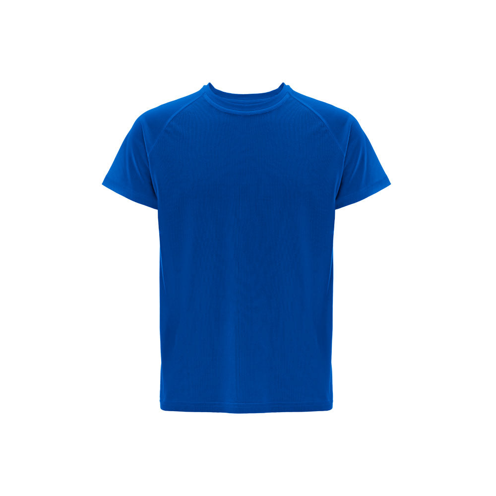 Thc Move. Short-Sleeved Technical T-Shirt In Polyester
