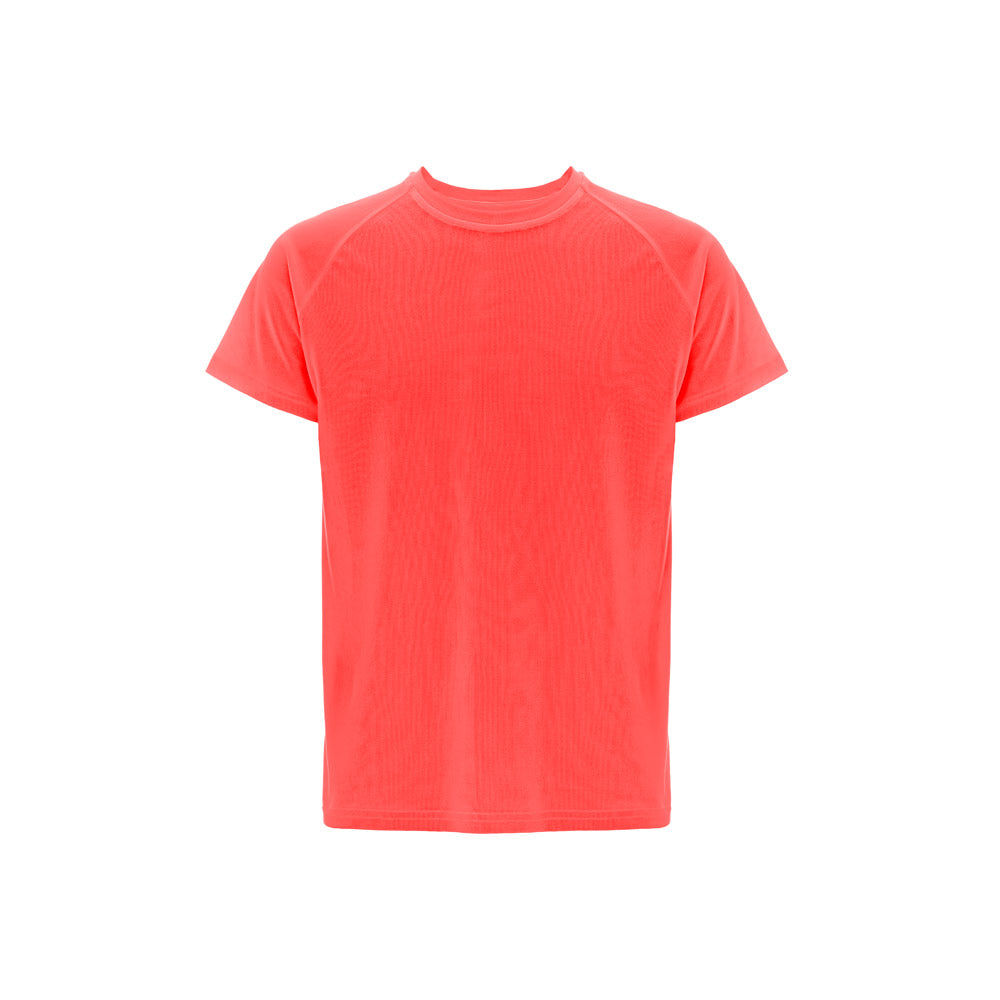 Thc Move. Short-Sleeved Technical T-Shirt In Polyester