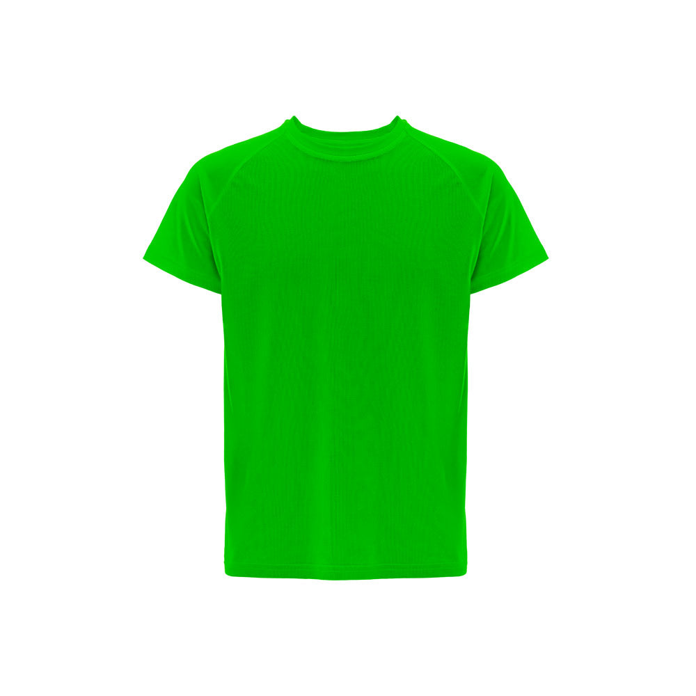 Thc Move. Short-Sleeved Technical T-Shirt In Polyester