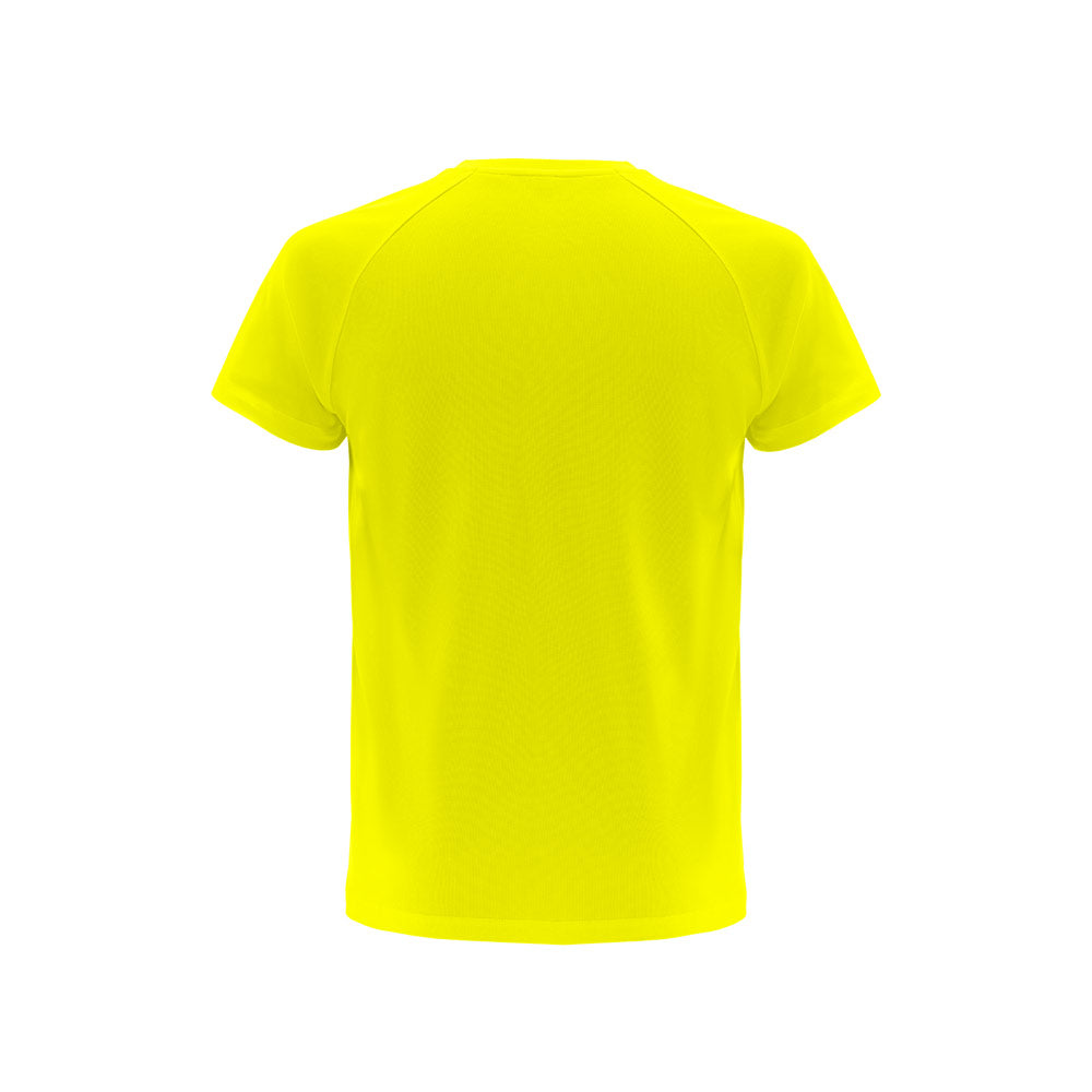 Thc Move. Short-Sleeved Technical T-Shirt In Polyester
