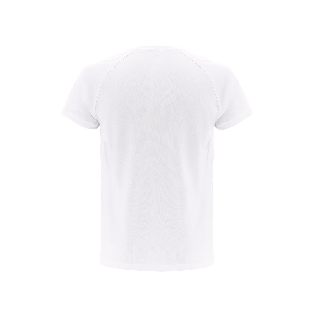 Thc Move Wh. Technical Adult T-Shirt