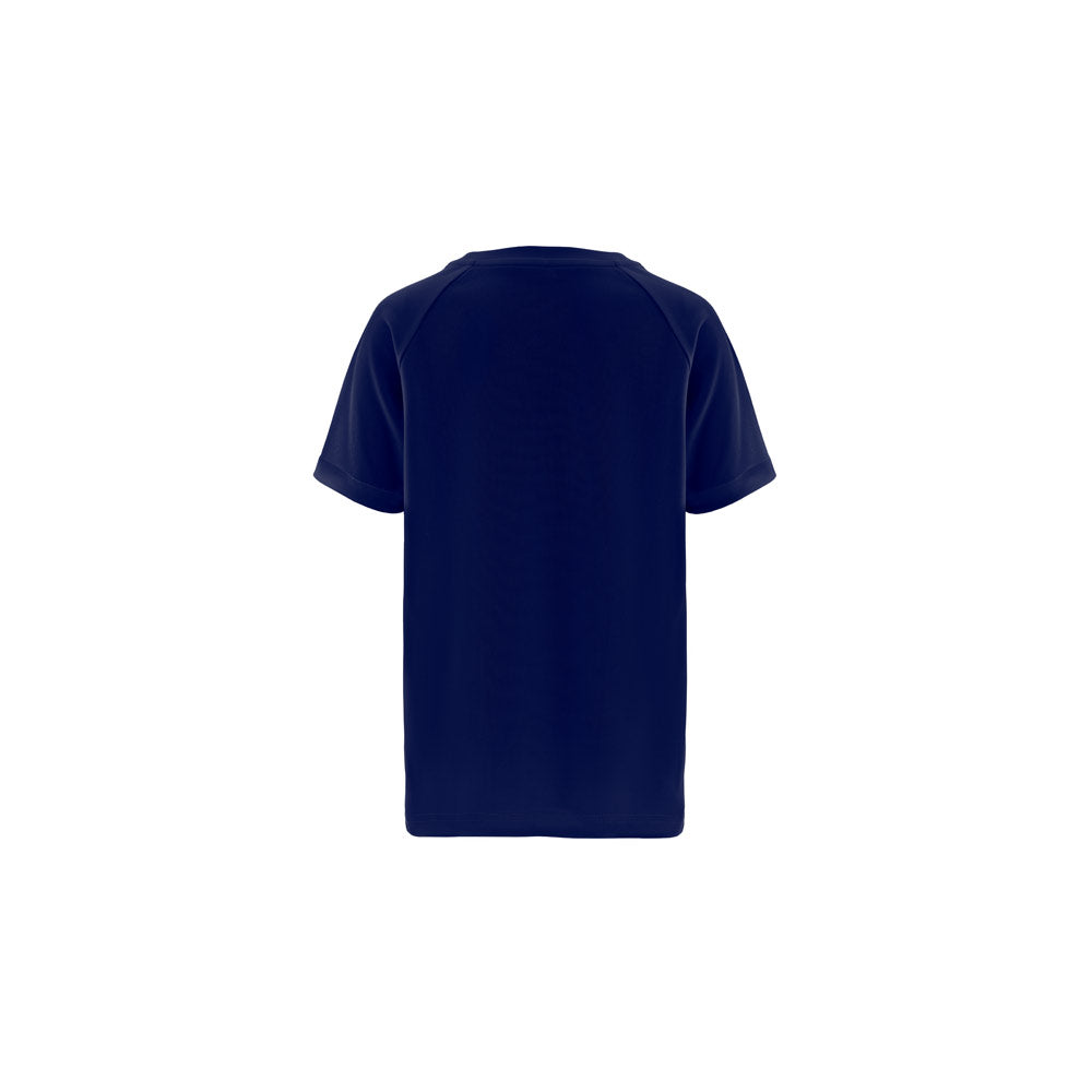 Thc Move Kids. Kid's Technical Short-Sleeved Polyester T-Shirt
