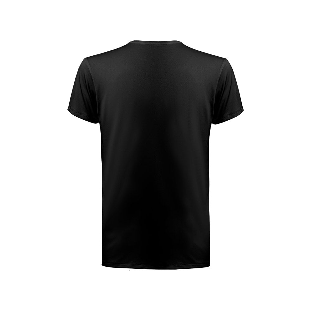 Thc Tube. T-Shirt In Jersey Polyester (90%)