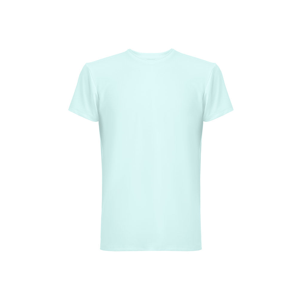 Thc Tube. T-Shirt In Jersey Polyester (90%)