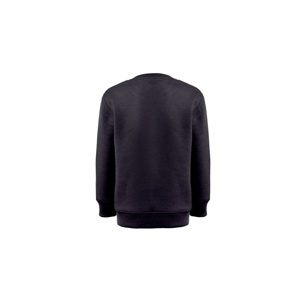 Thc Delta Kids. Kid's Sweatshirt In Recycled Cotton And Polyester