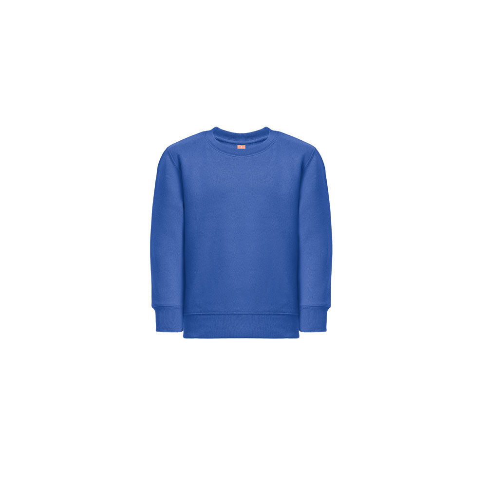 Thc Delta Kids. Kid's Sweatshirt In Recycled Cotton And Polyester