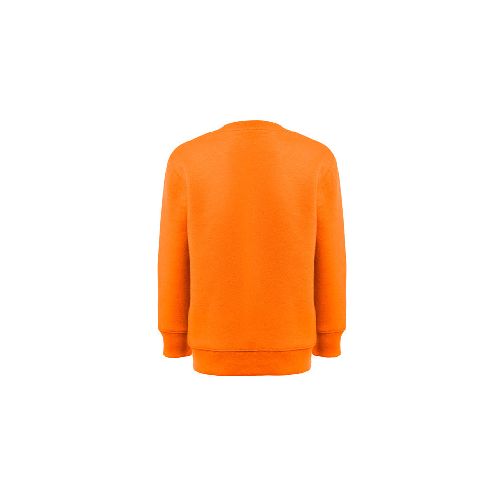 Thc Delta Kids. Kid's Sweatshirt In Recycled Cotton And Polyester