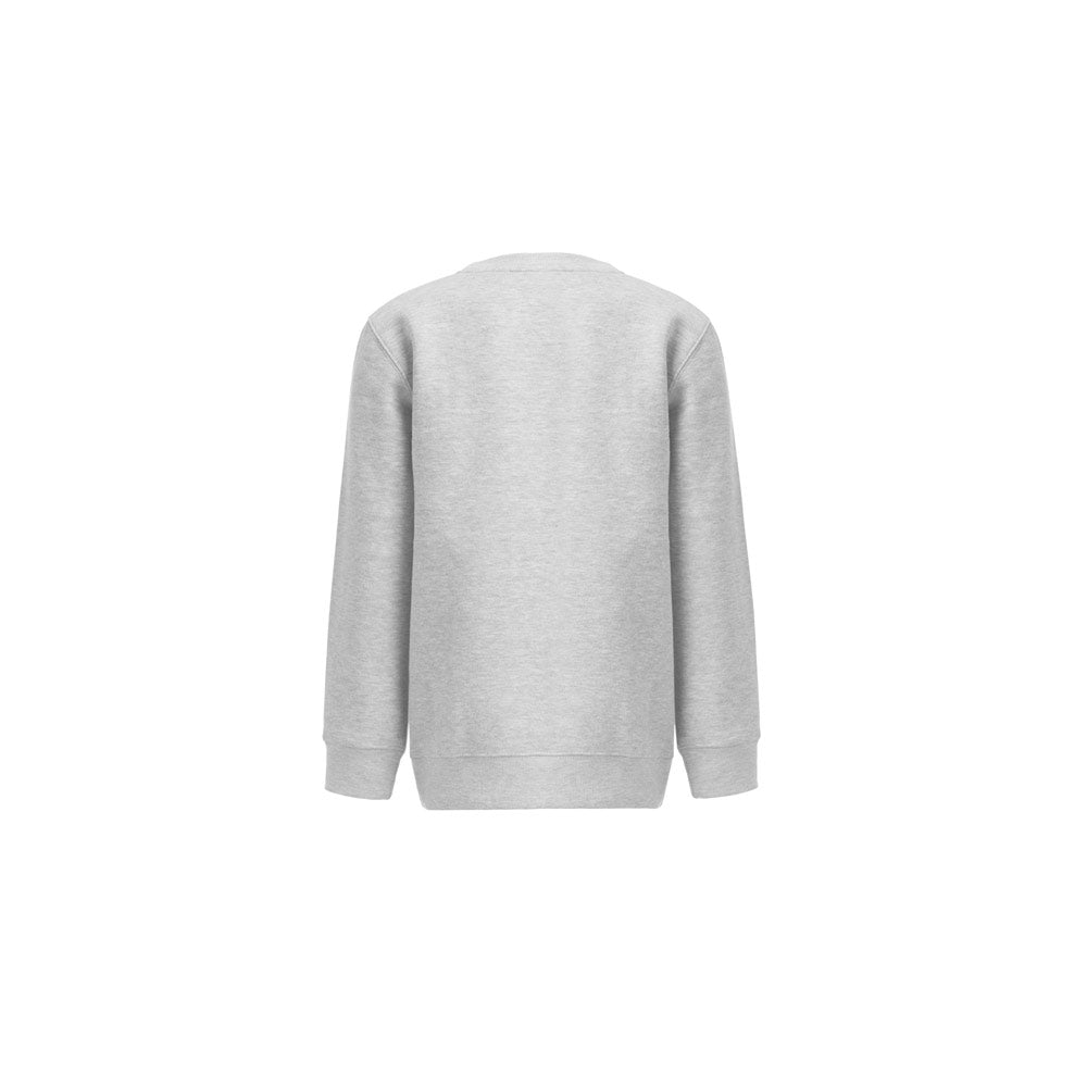 Thc Delta Kids. Kid's Sweatshirt In Recycled Cotton And Polyester
