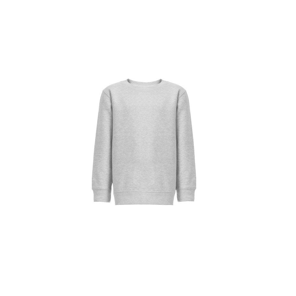 Thc Delta Kids. Kid's Sweatshirt In Recycled Cotton And Polyester