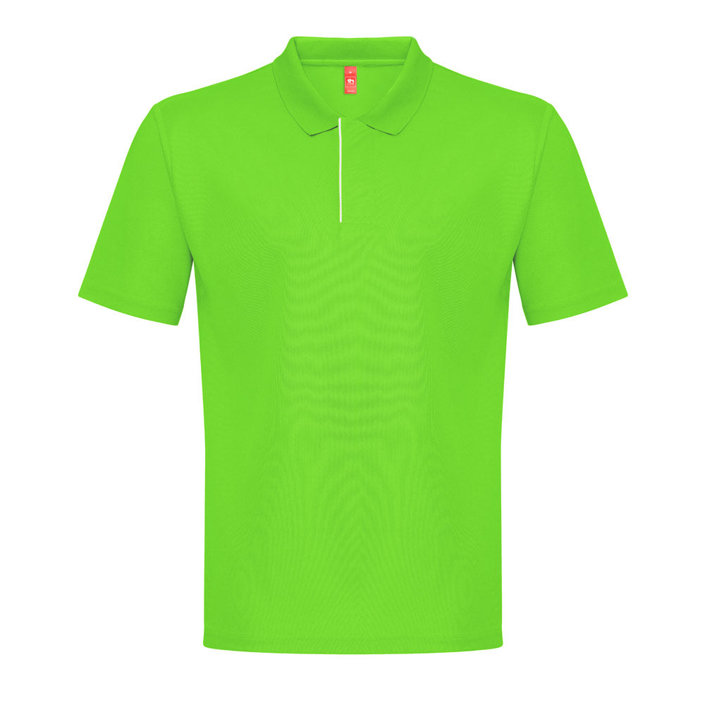 Thc Dynamic. Men's Technical Polo Shirt