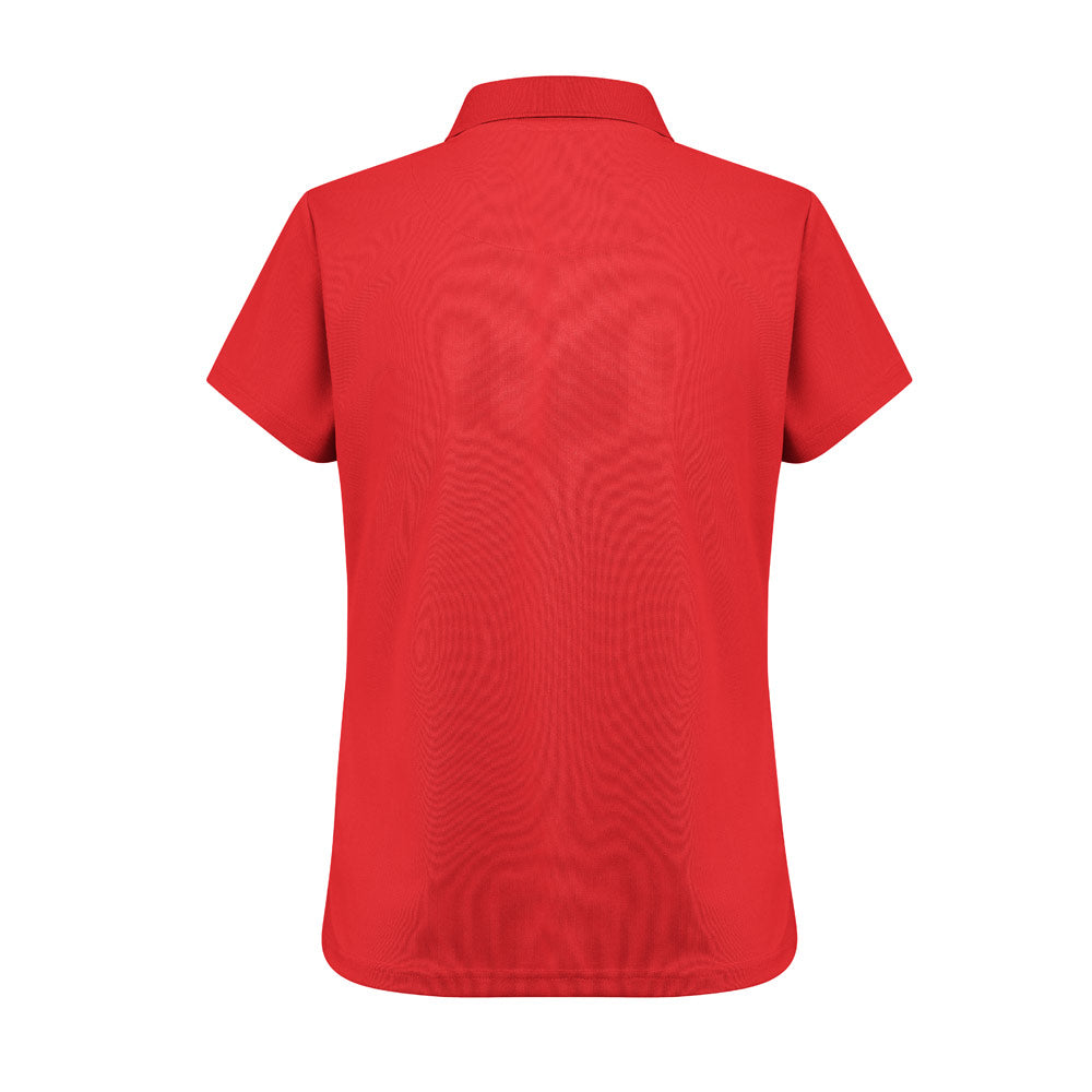Thc Dynamic Women. Women's Technical Polo
