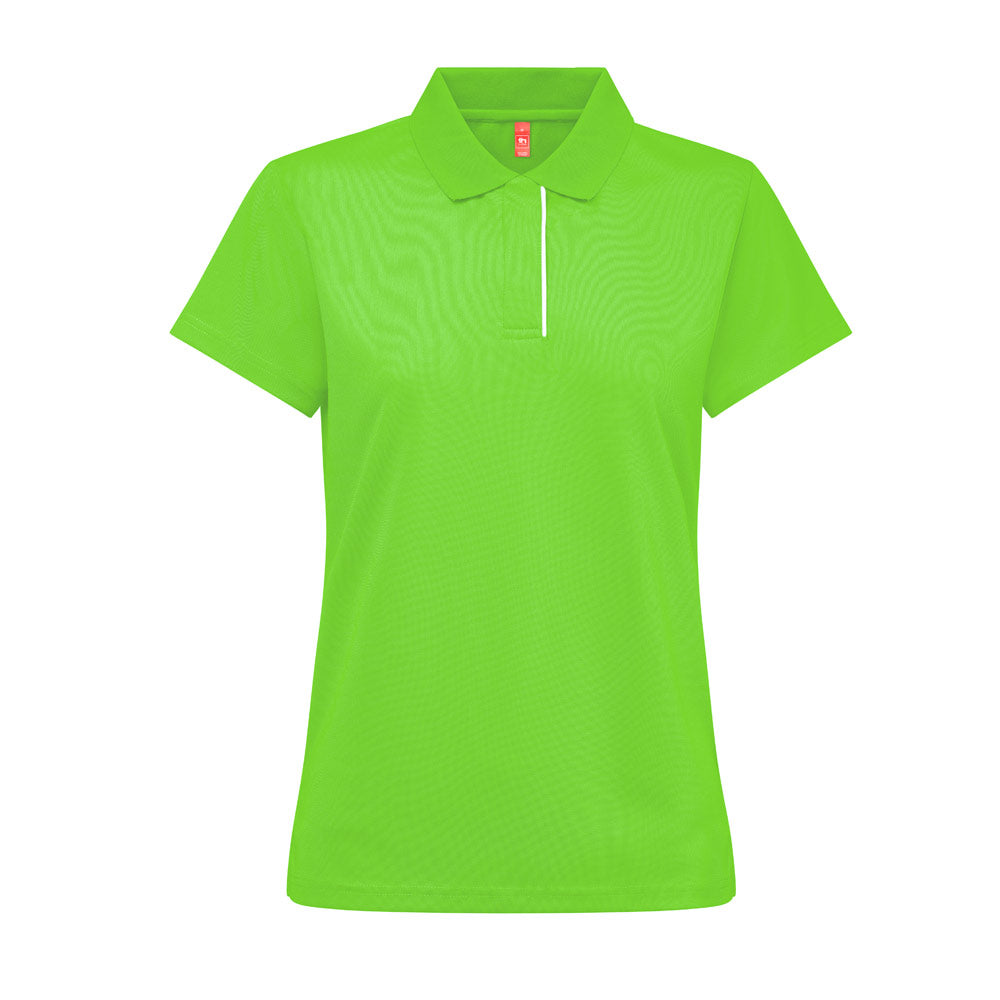 Thc Dynamic Women. Women's Technical Polo