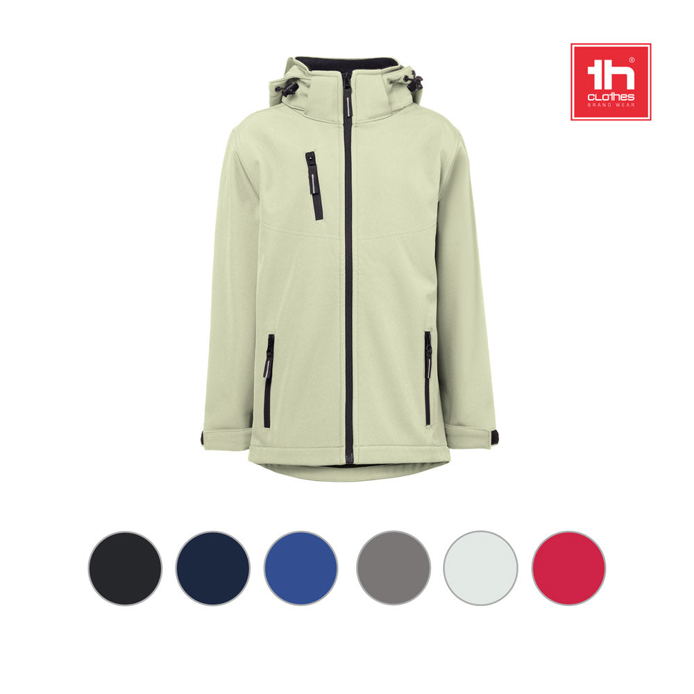 Thc Zagreb Kids. Children's Jackets