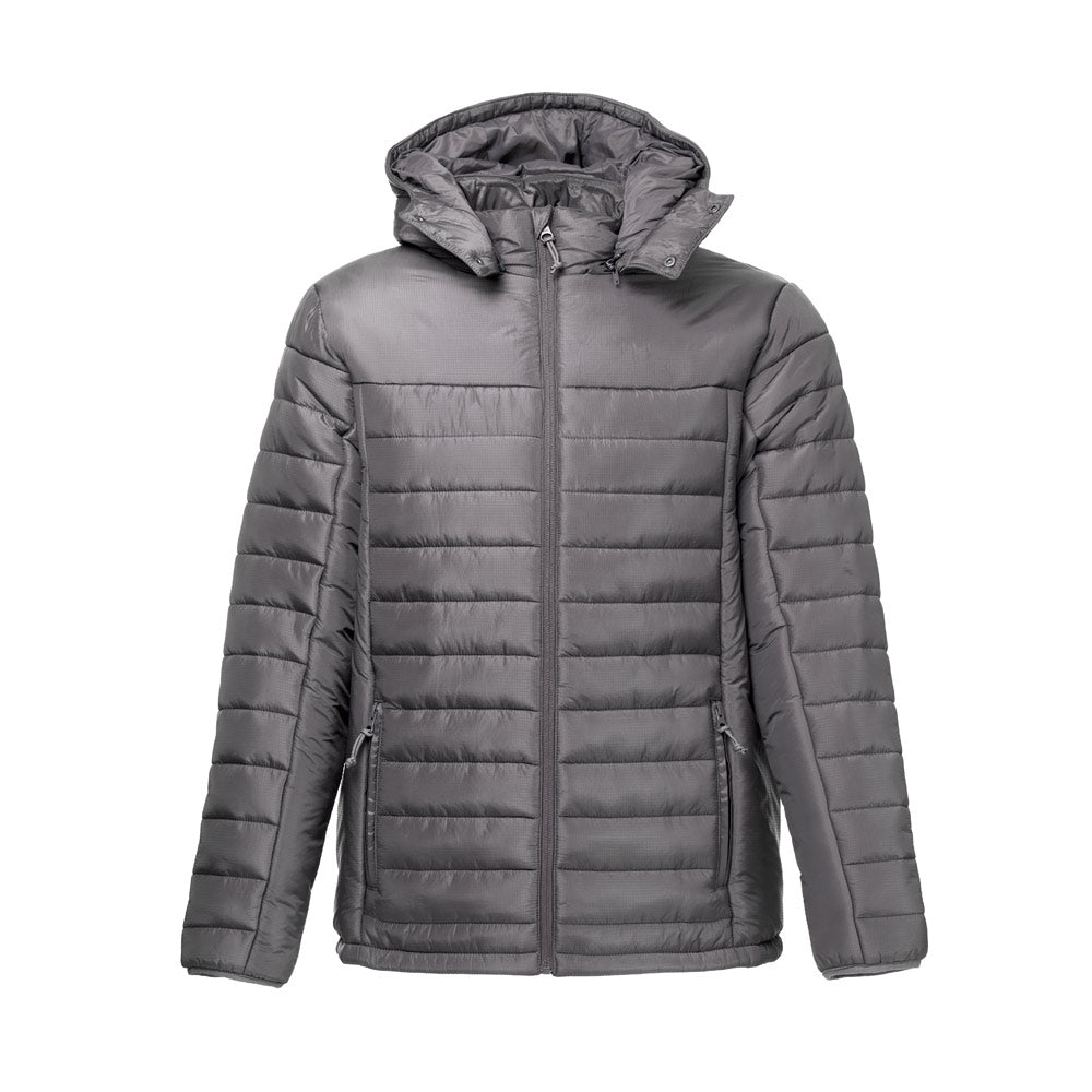 Thc Shield. Men's Hooded Jacket