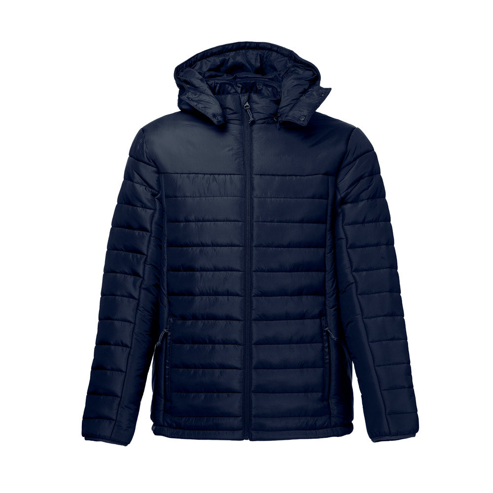 Thc Shield. Men's Hooded Jacket