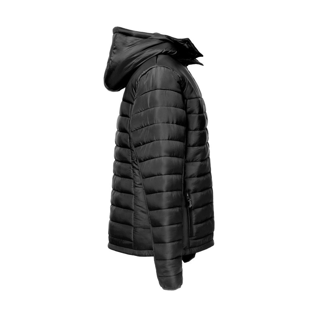 Thc Shield Women. Women's Hooded Jacket