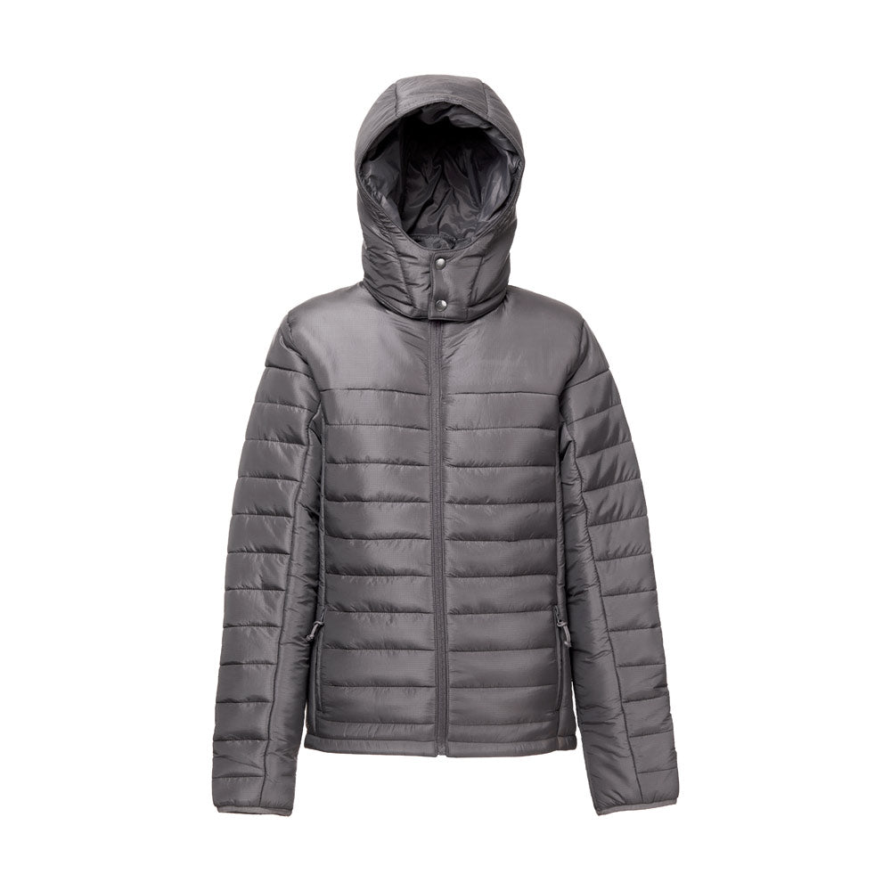 Thc Shield Women. Women's Hooded Jacket