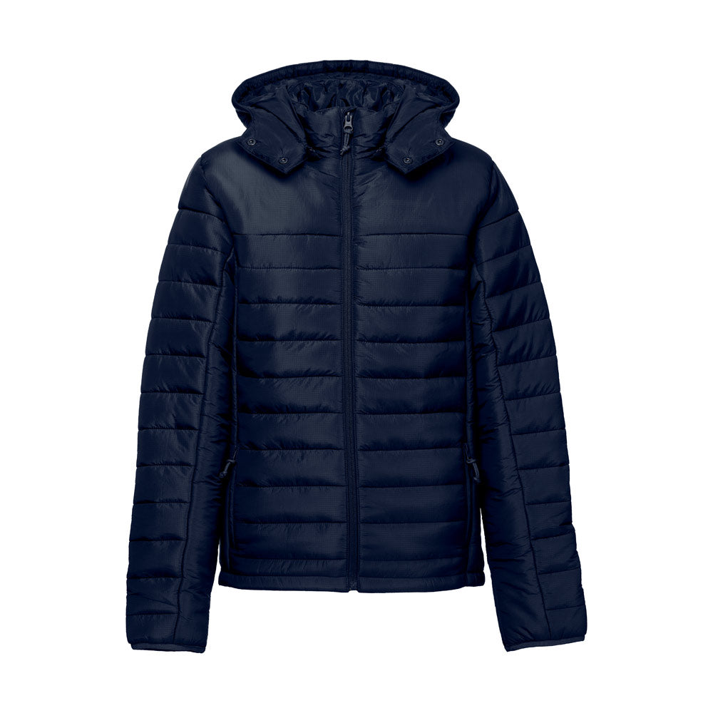 Thc Shield Women. Women's Hooded Jacket