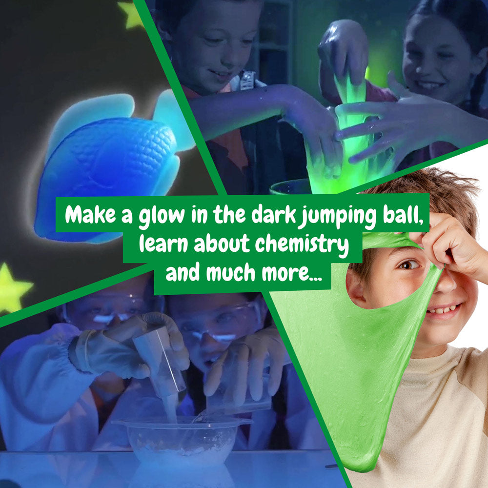 Slime Factory Game. Educational Game For Children