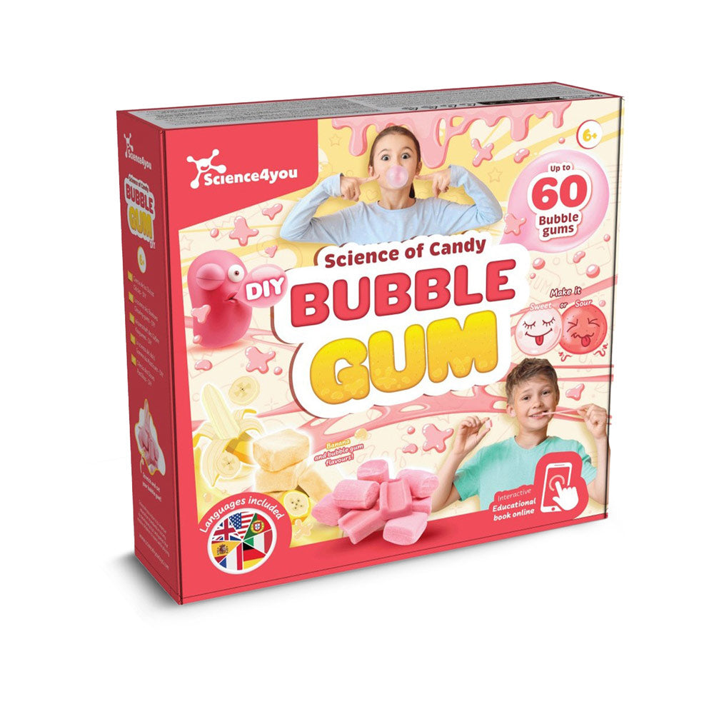 Gum Factory. The Perfect Gum Factory For Children
