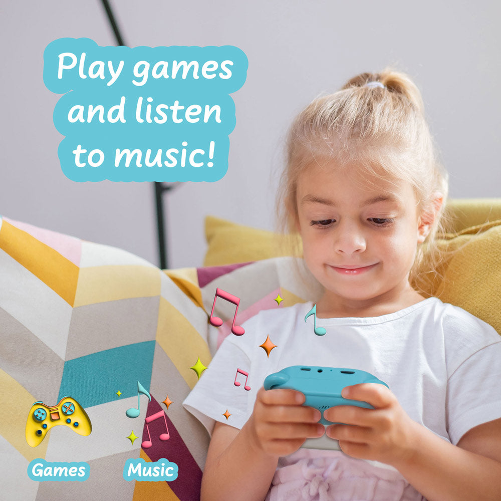 Instant Camera. Educational Toy For Children