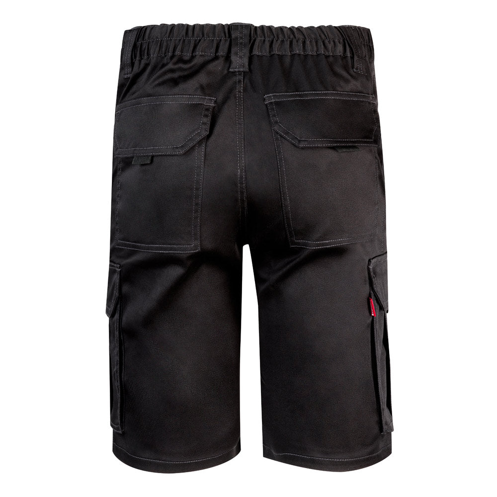 Vl Hebe. Multi-Pocket Stretch Bermuda Shorts (240G/M²), In Cotton (46%), Eme (38%) And Polyester (16%)