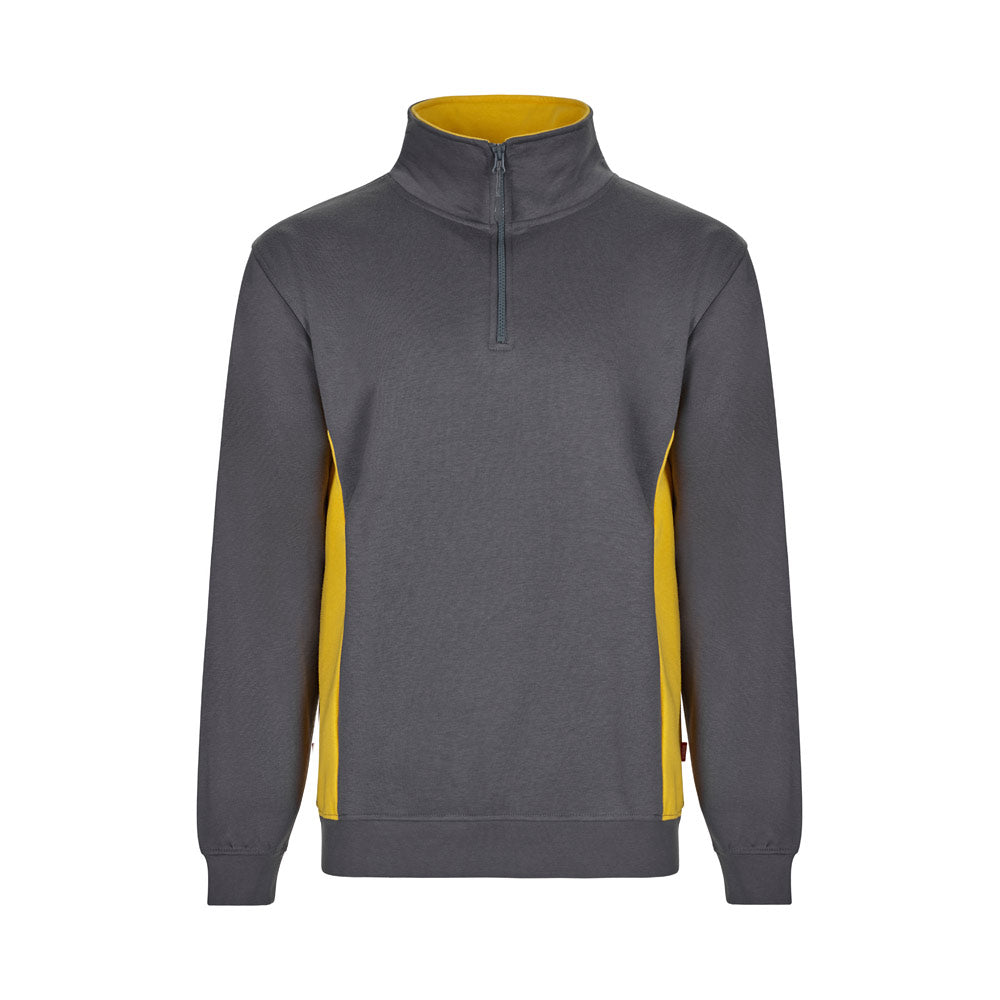 Vl Svarog. Two-Tone Terry Sweatshirt (260G/M²), In Polyester (65%) And Cotton (35%)