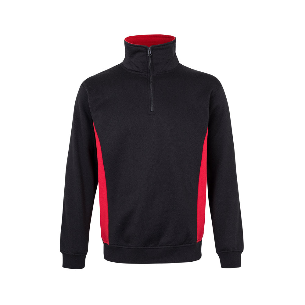 Vl Svarog. Two-Tone Terry Sweatshirt (260G/M²), In Polyester (65%) And Cotton (35%)