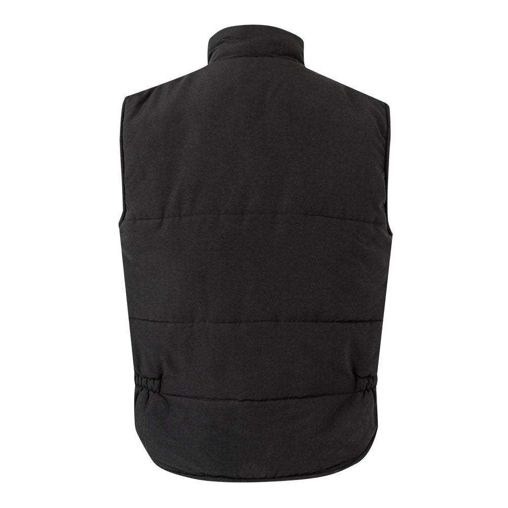 Vl Mefitis. Multi-Pocket Padded Vest (220G/M²), In Polyester (100%)