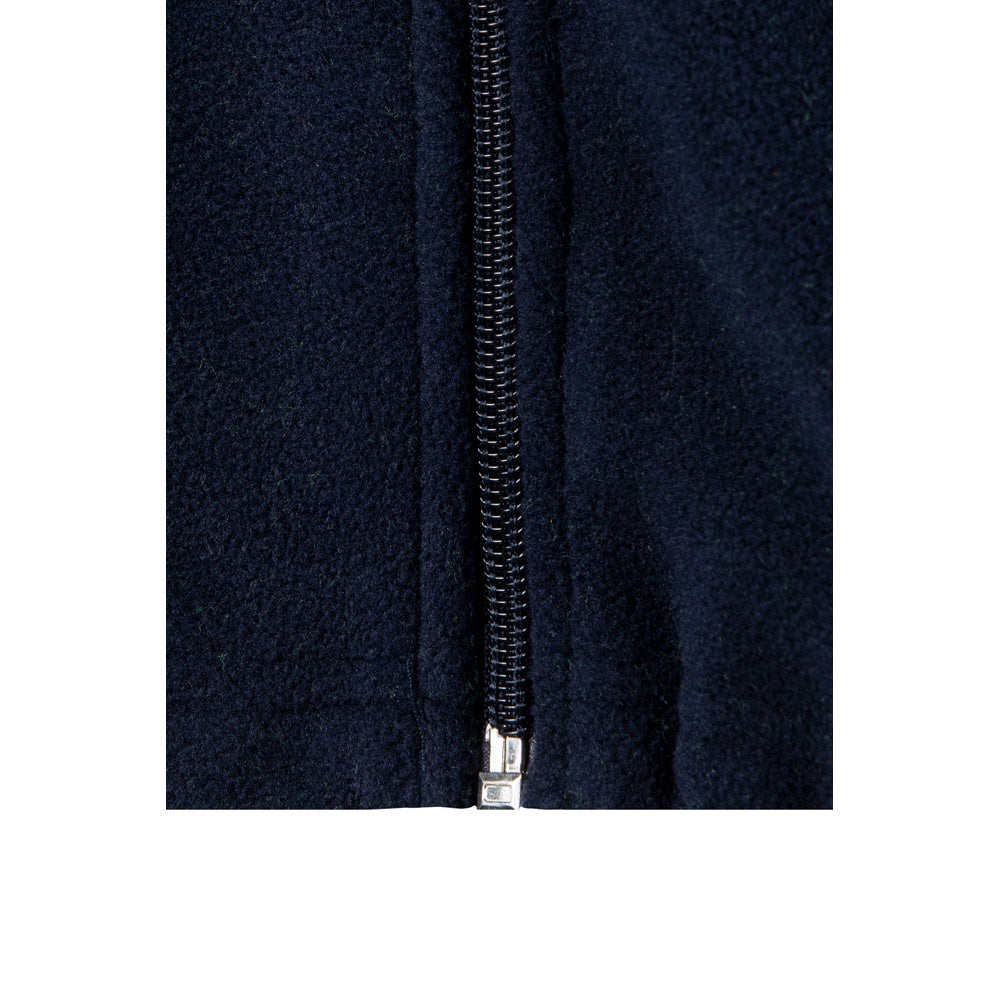 Vl Eros Large. Two-Tone Fleece Jacket (280G/M²), In Polyester (100%)