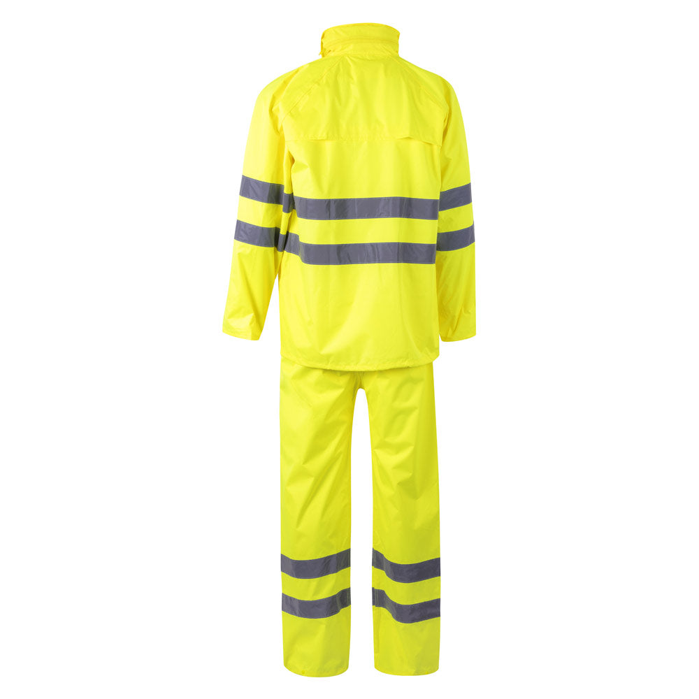 Vl Venus. Rain Suit (130G/M²), In Polyester (100%) With Pu Coating