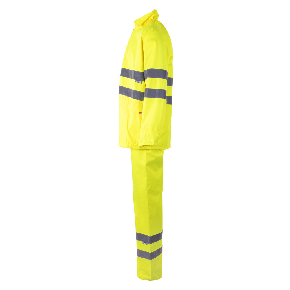 Vl Venus. Rain Suit (130G/M²), In Polyester (100%) With Pu Coating
