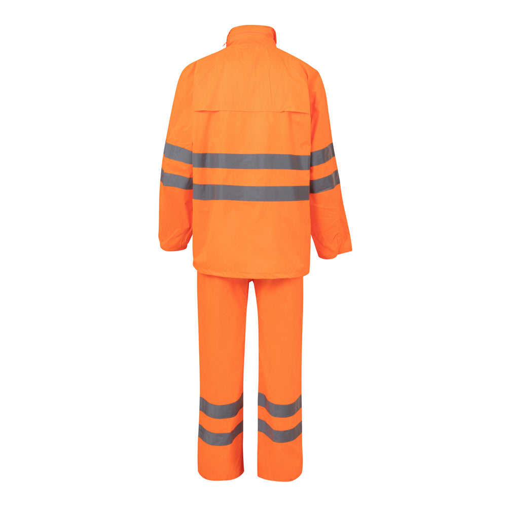 Vl Venus. Rain Suit (130G/M²), In Polyester (100%) With Pu Coating