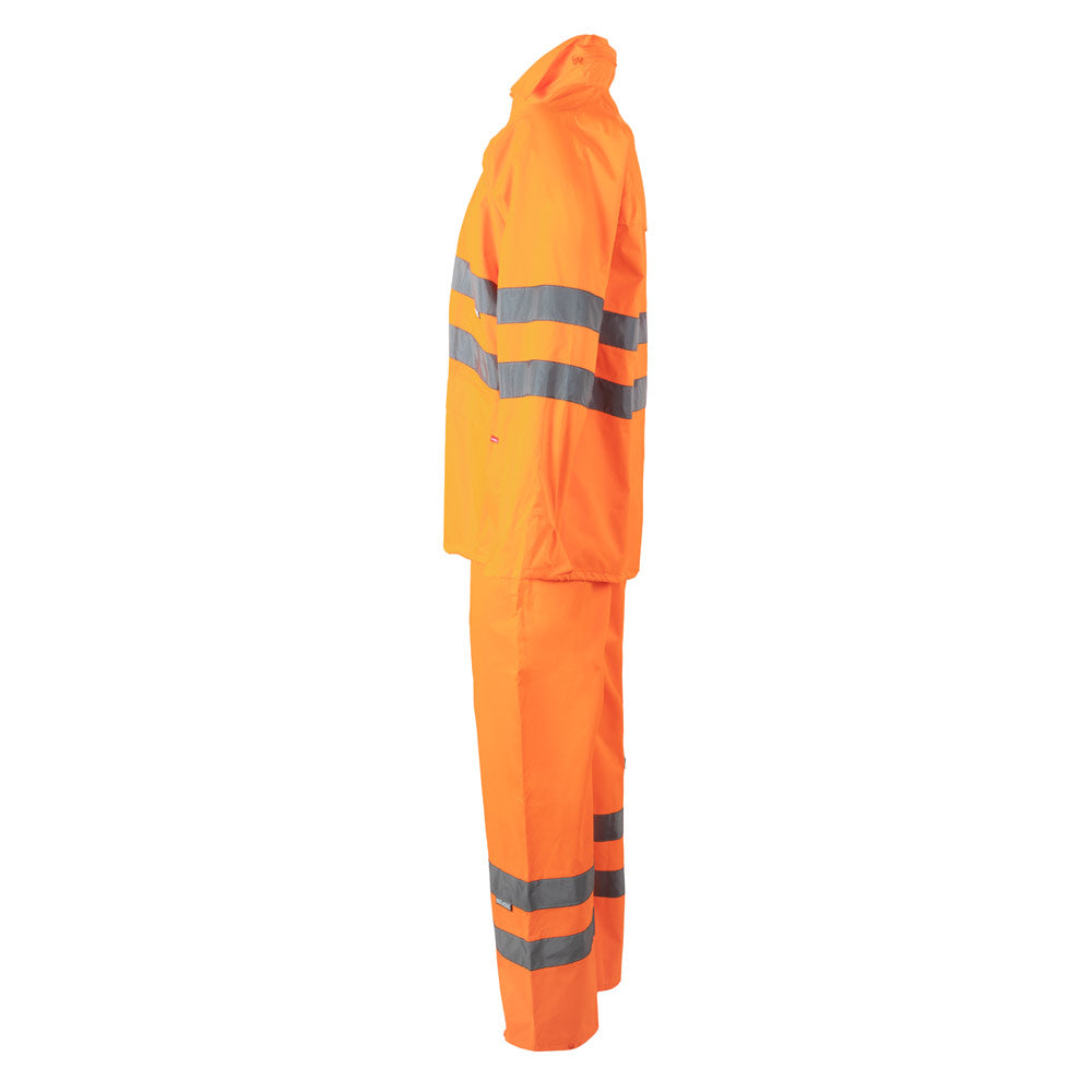 Vl Venus. Rain Suit (130G/M²), In Polyester (100%) With Pu Coating