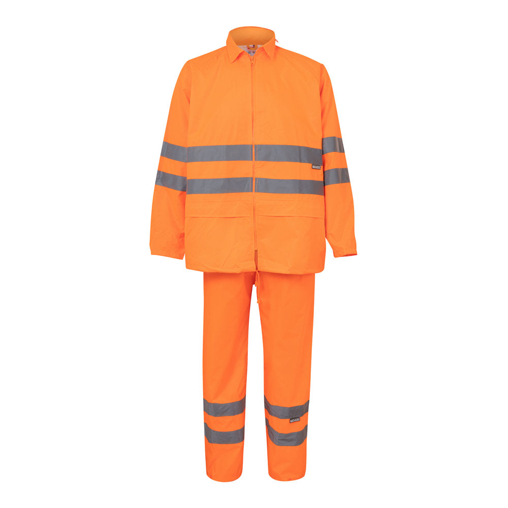 Vl Venus. Rain Suit (130G/M²), In Polyester (100%) With Pu Coating