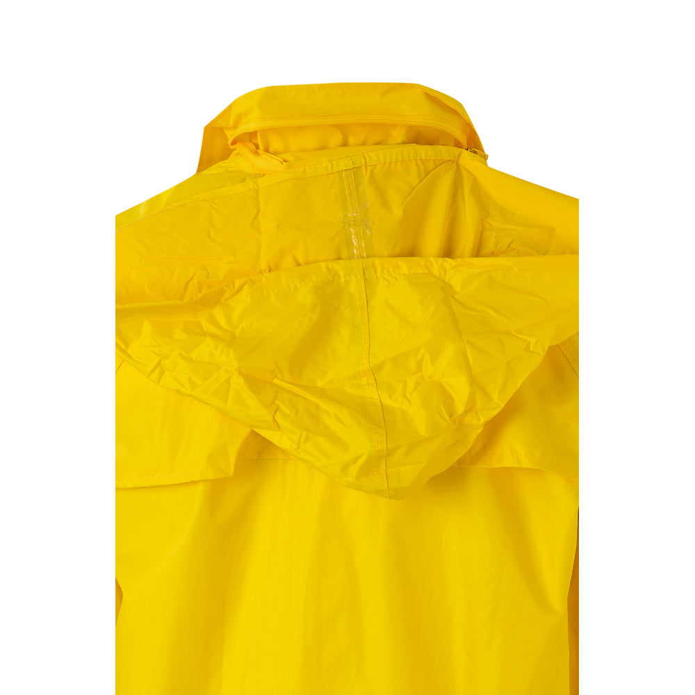 Vl Sedna. Rain Suit (225G/M²), Two-Piece In Polyester (100%) With Pvc Coating